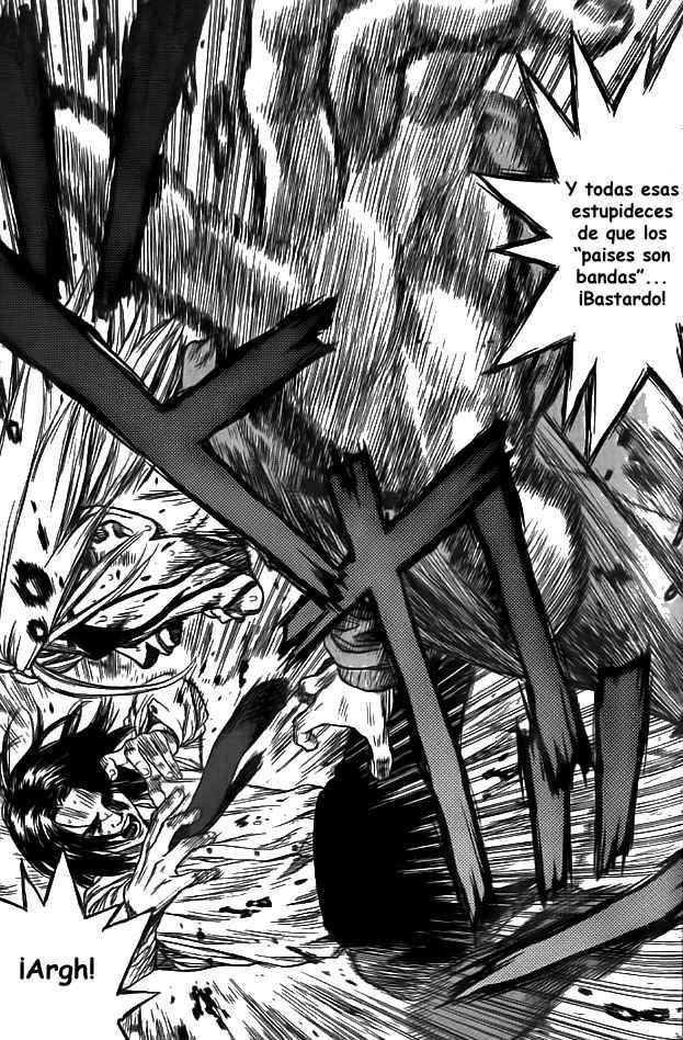 Read Sun Ken Rock (es) Manga Online