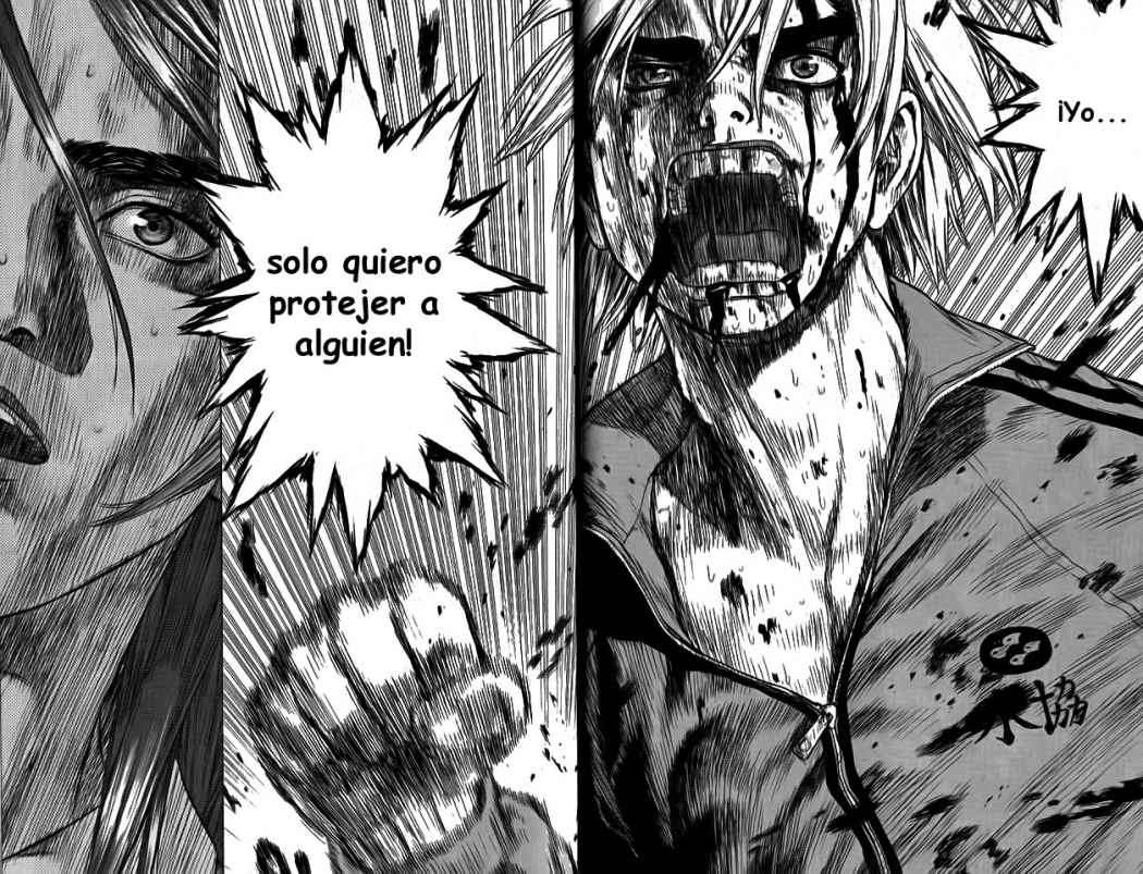 Read Sun Ken Rock (es) Manga Online