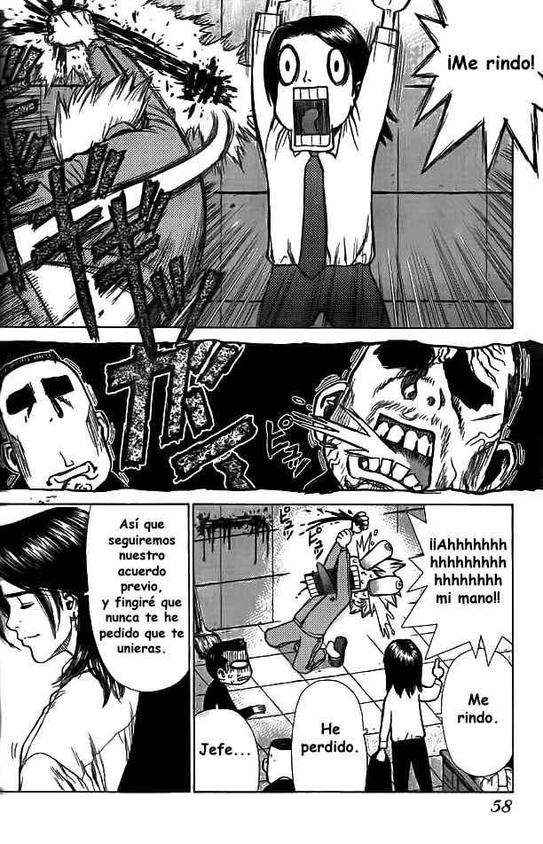 Read Sun Ken Rock (es) Manga Online