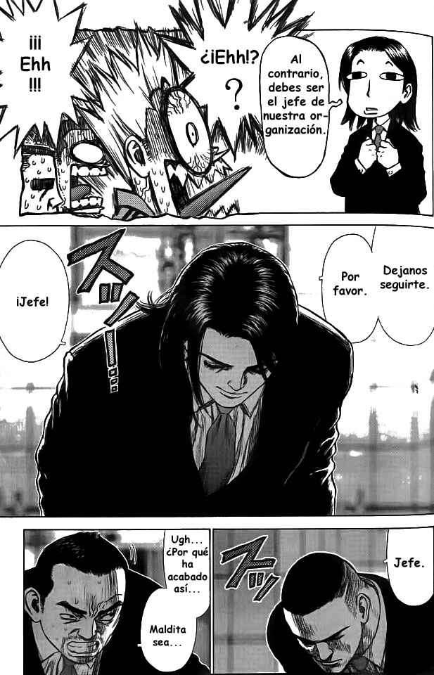 Read Sun Ken Rock (es) Manga Online