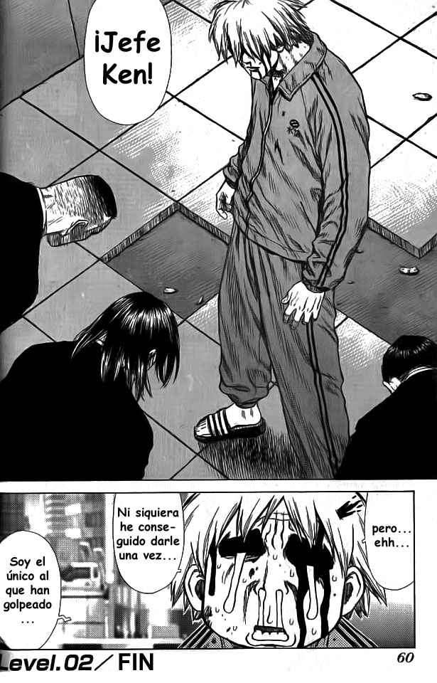 Read Sun Ken Rock (es) Manga Online