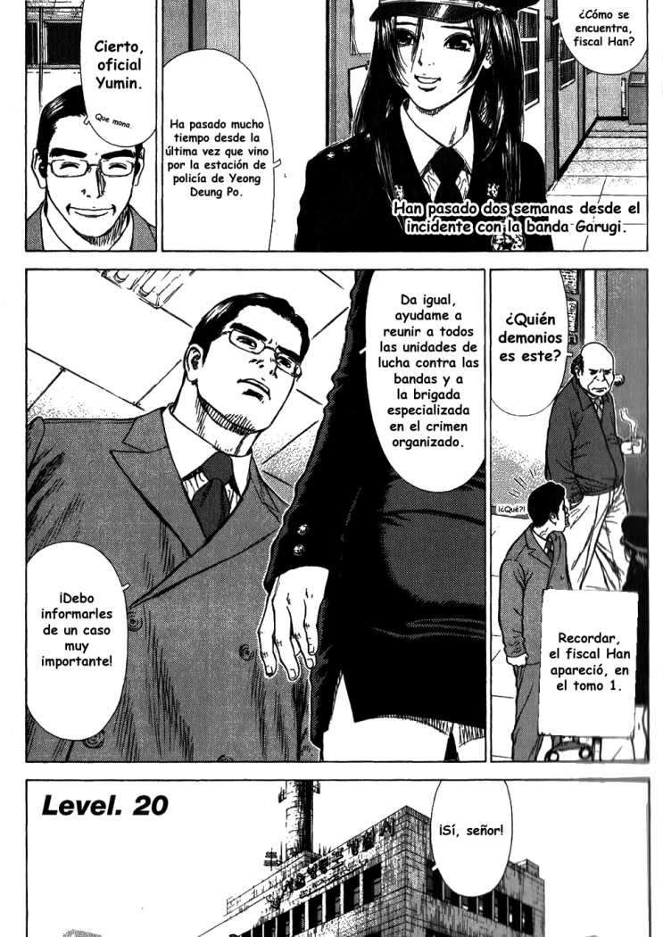 Read Sun Ken Rock (es) Manga Online