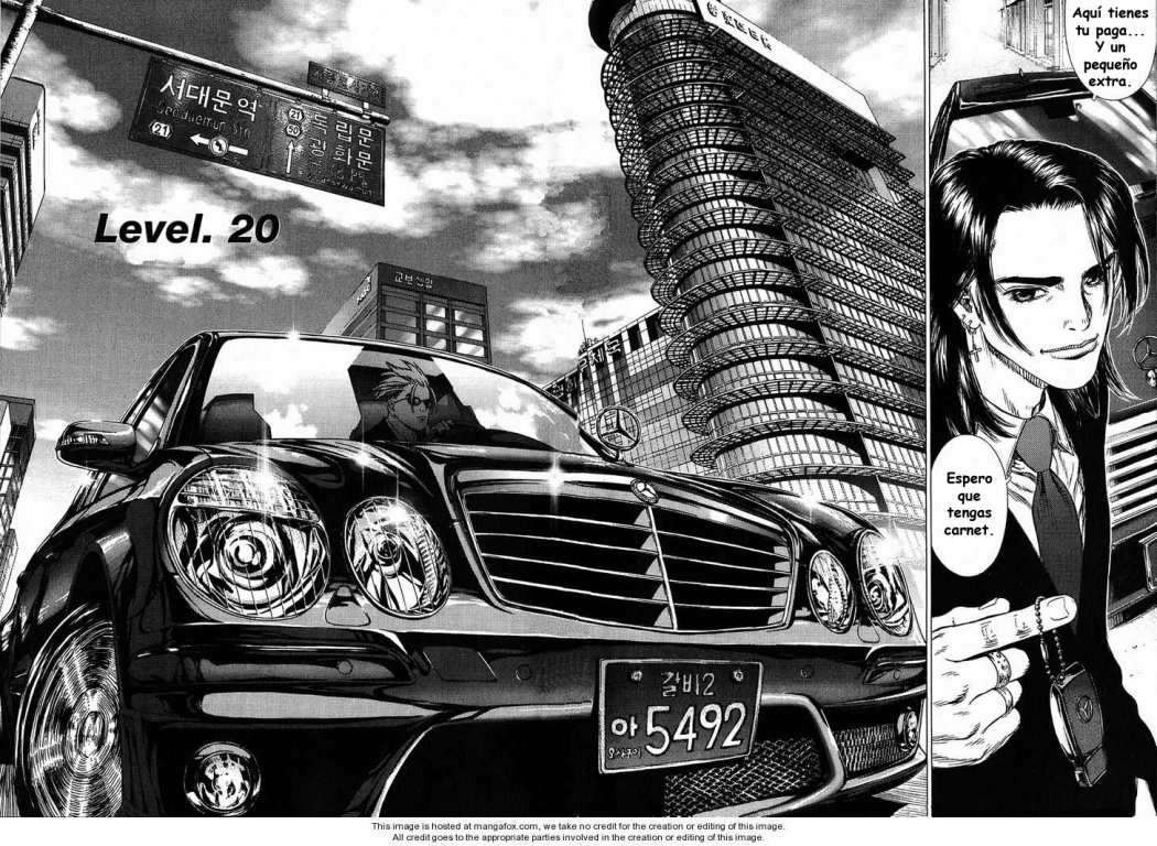 Read Sun Ken Rock (es) Manga Online