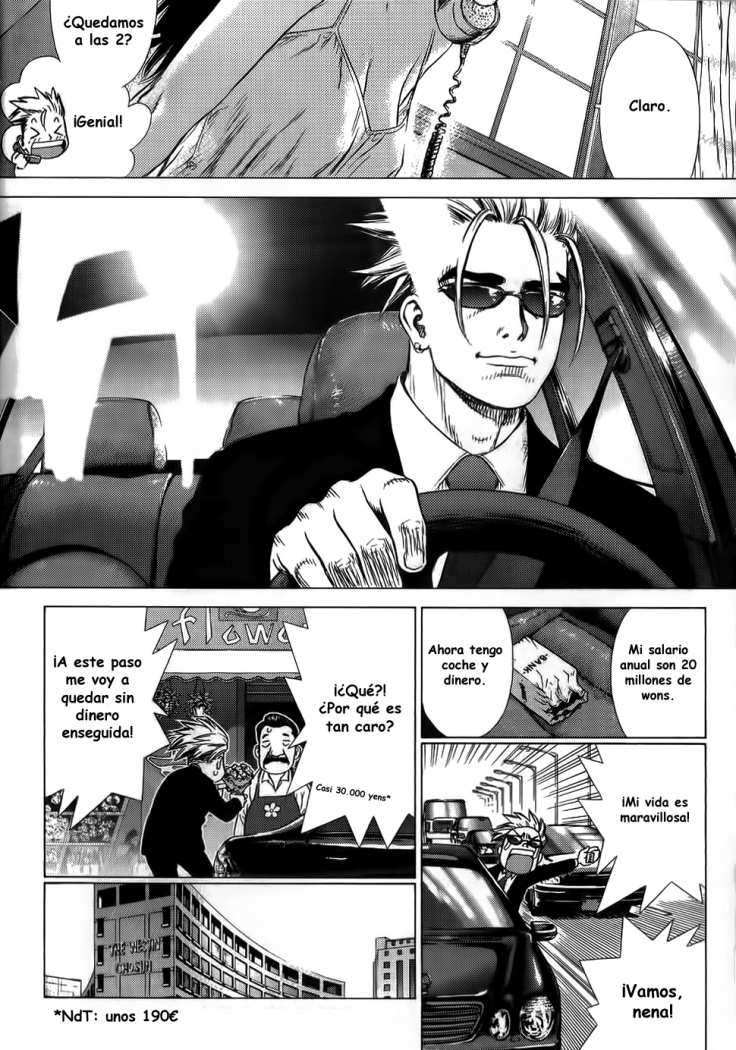 Read Sun Ken Rock (es) Manga Online