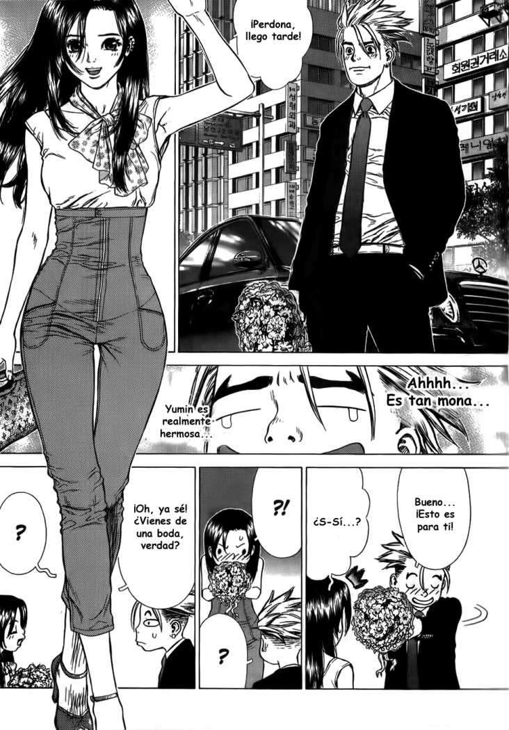 Read Sun Ken Rock (es) Manga Online