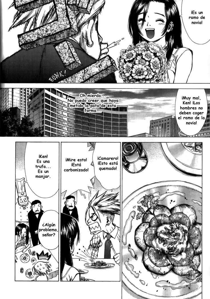 Read Sun Ken Rock (es) Manga Online