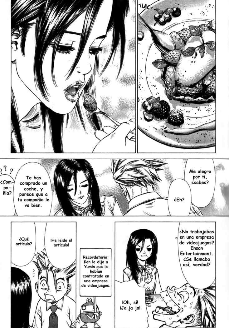 Read Sun Ken Rock (es) Manga Online