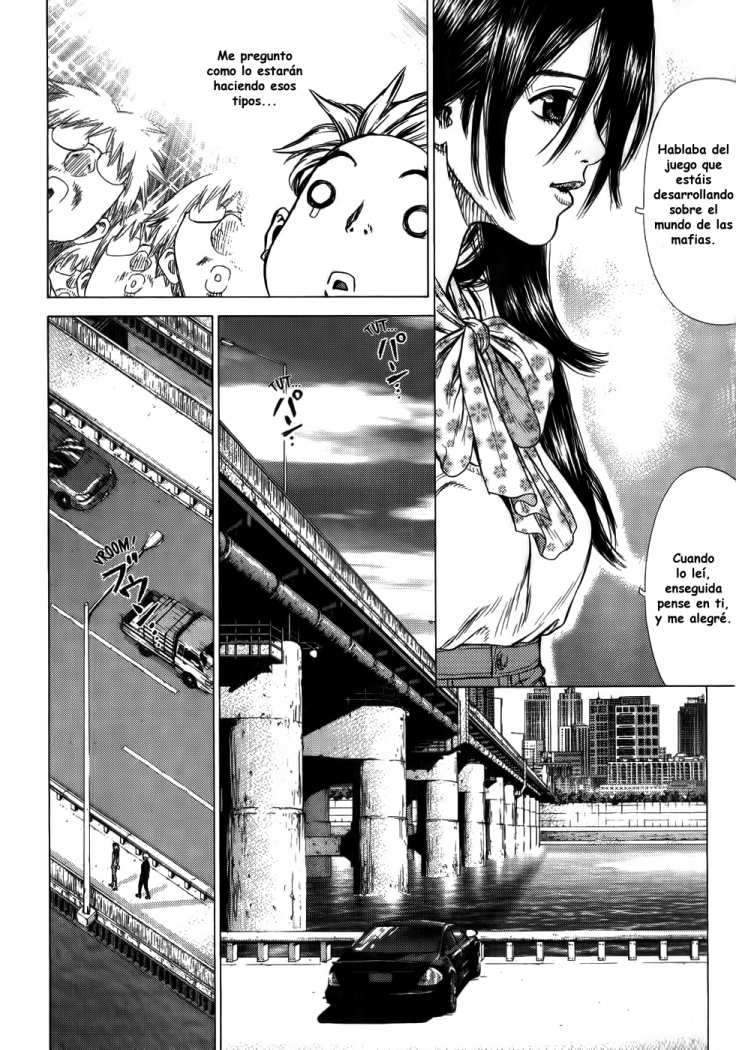 Read Sun Ken Rock (es) Manga Online
