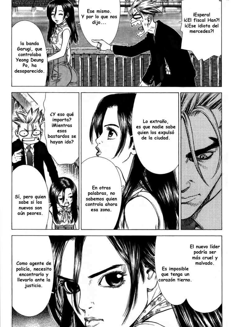 Read Sun Ken Rock (es) Manga Online