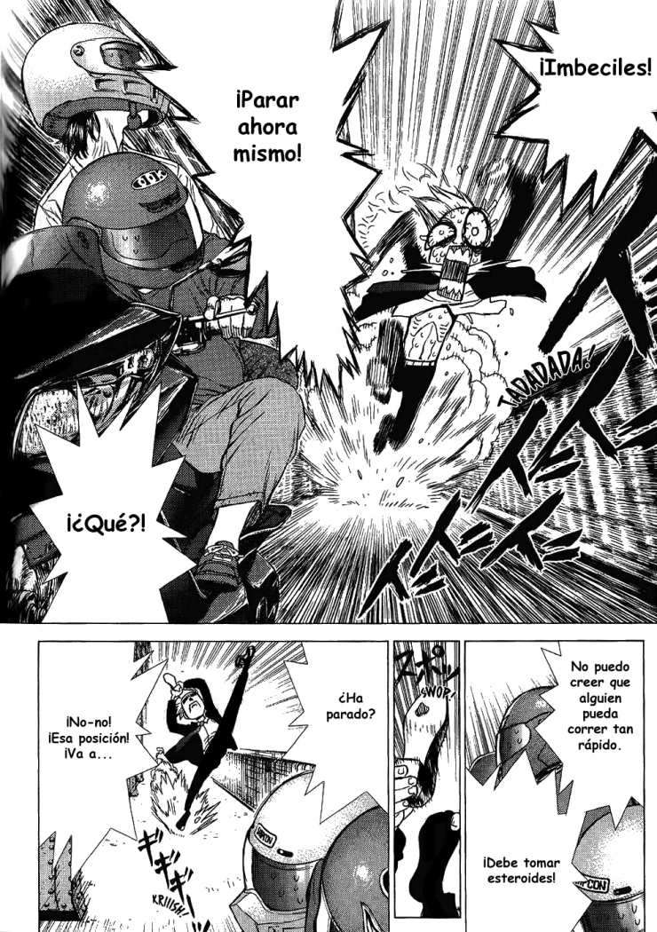 Read Sun Ken Rock (es) Manga Online