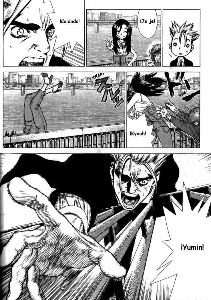 Read Sun Ken Rock (es) Manga Online