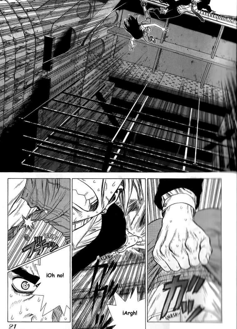 Read Sun Ken Rock (es) Manga Online