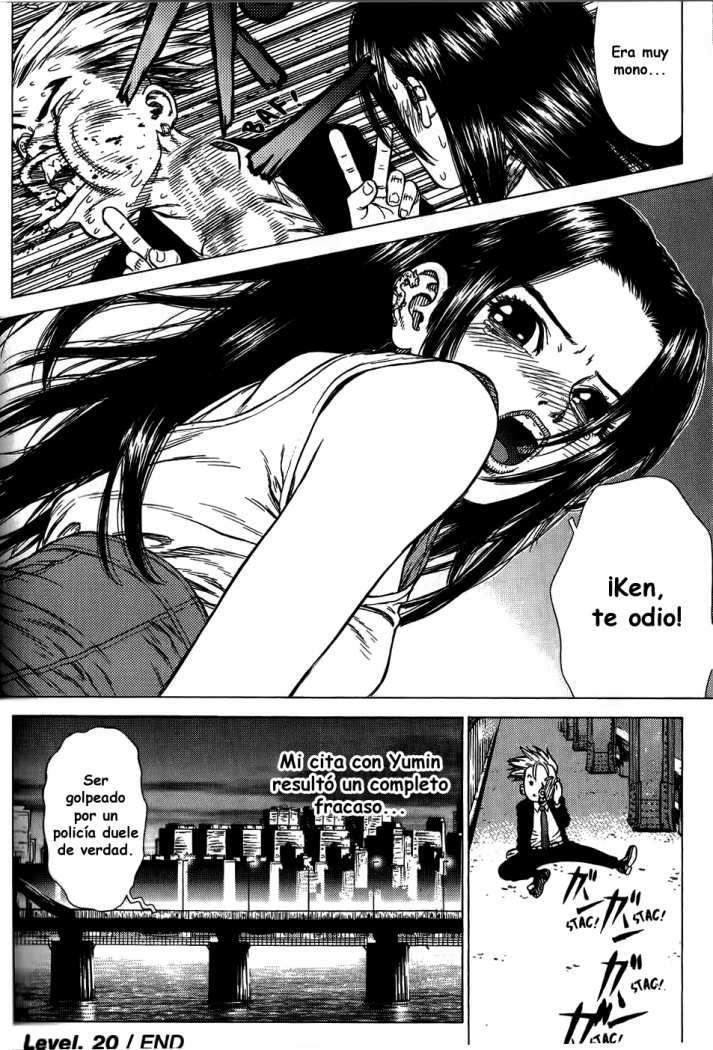 Read Sun Ken Rock (es) Manga Online