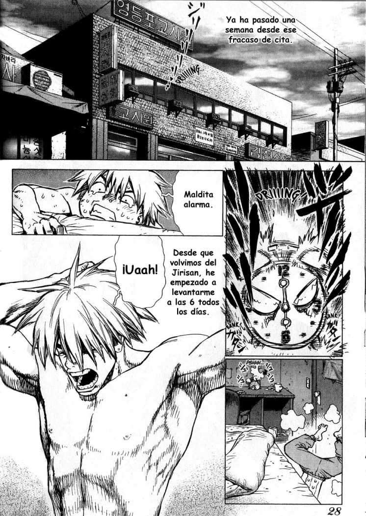 Read Sun Ken Rock (es) Manga Online