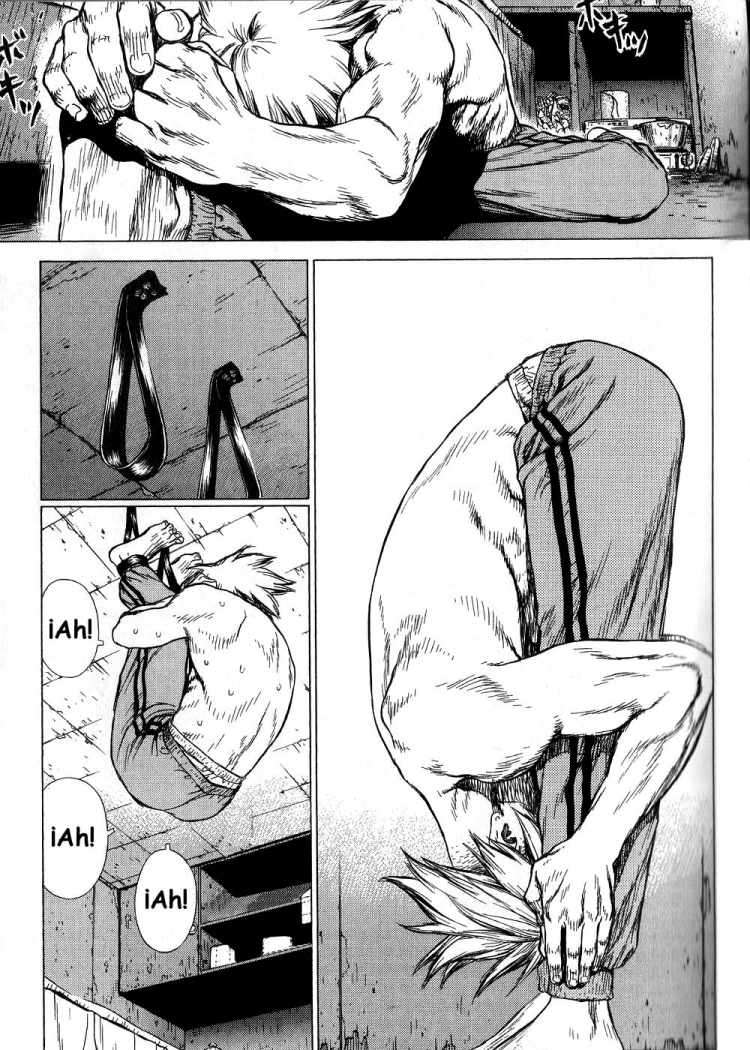 Read Sun Ken Rock (es) Manga Online