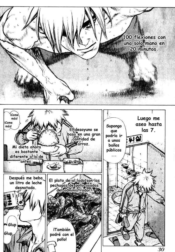 Read Sun Ken Rock (es) Manga Online