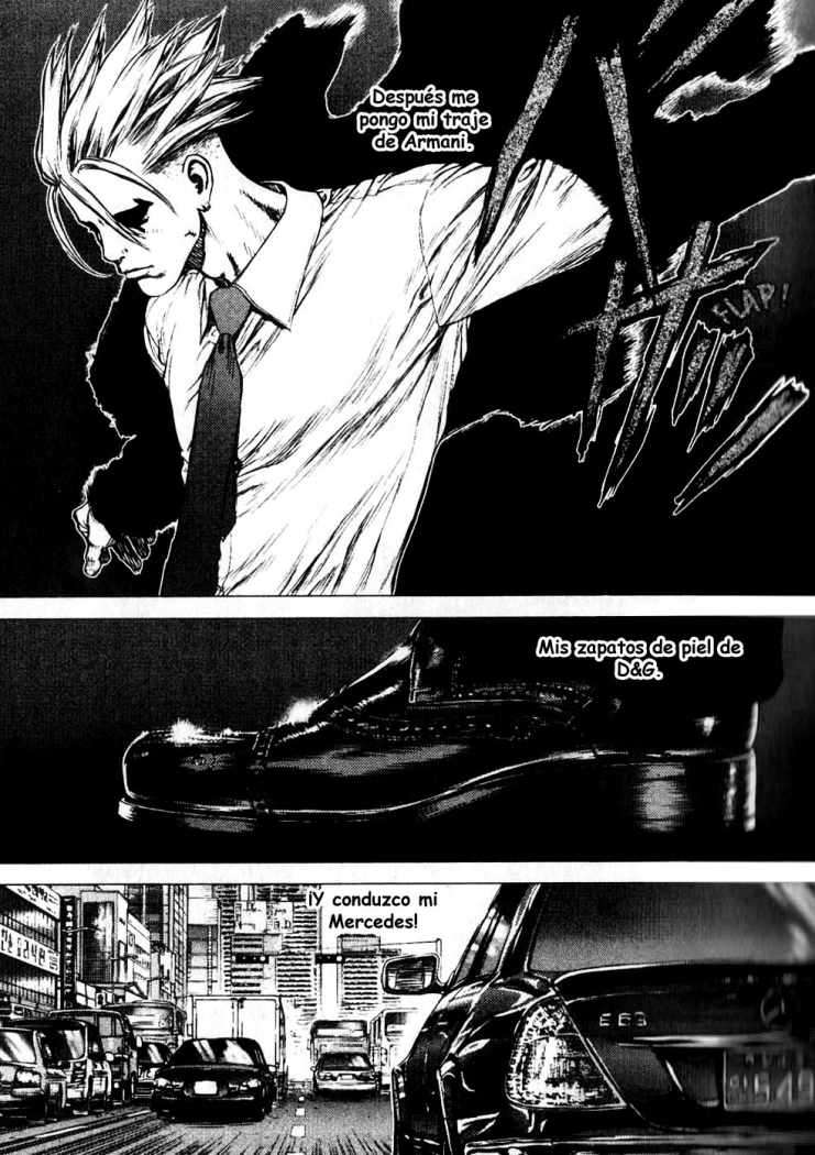 Read Sun Ken Rock (es) Manga Online