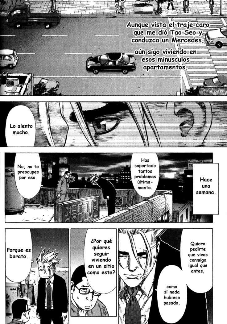 Read Sun Ken Rock (es) Manga Online