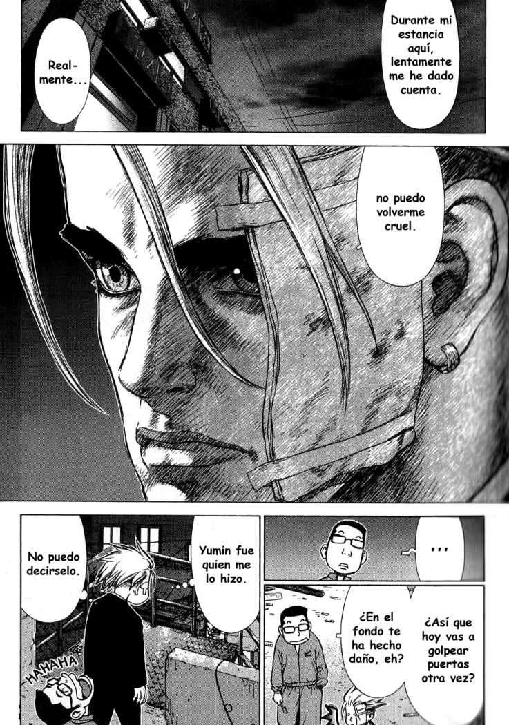Read Sun Ken Rock (es) Manga Online