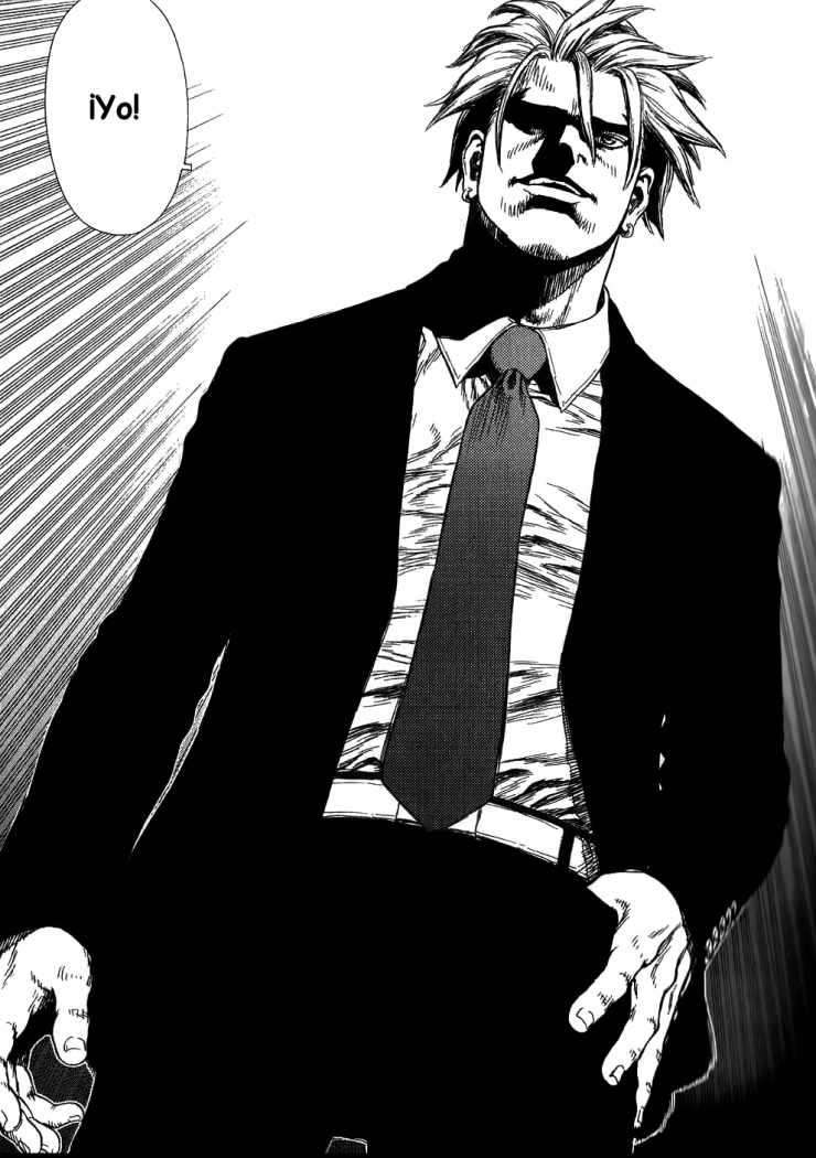 Read Sun Ken Rock (es) Manga Online