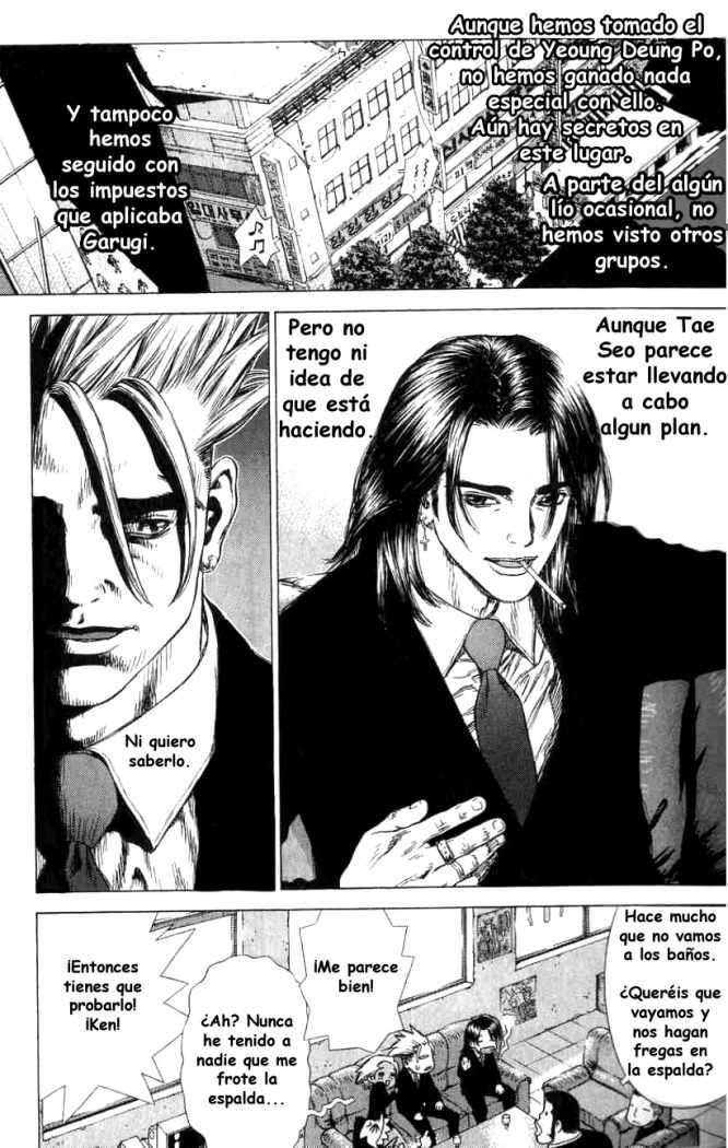 Read Sun Ken Rock (es) Manga Online