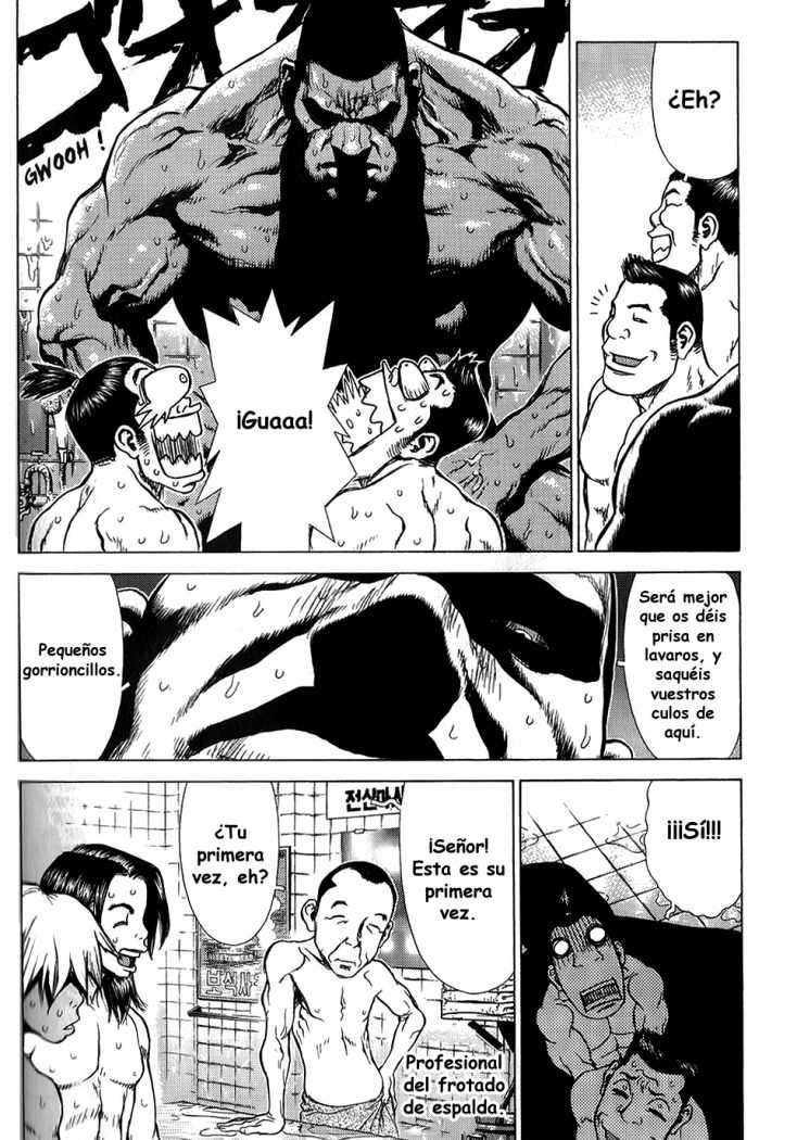 Read Sun Ken Rock (es) Manga Online