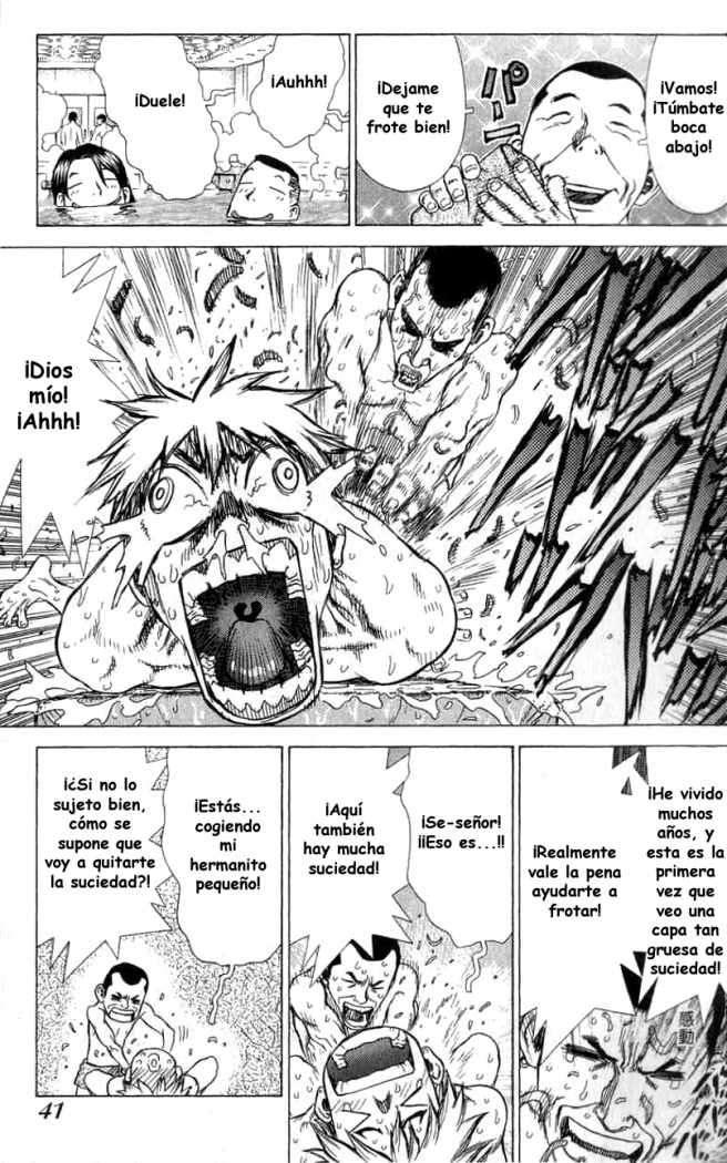 Read Sun Ken Rock (es) Manga Online