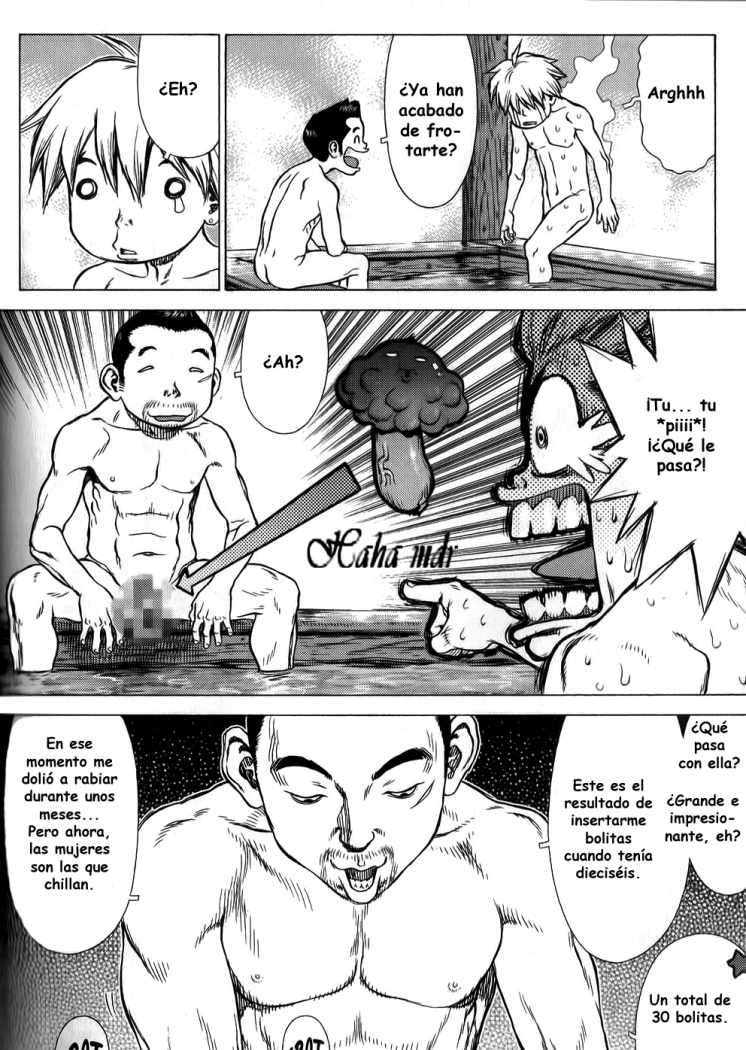 Read Sun Ken Rock (es) Manga Online