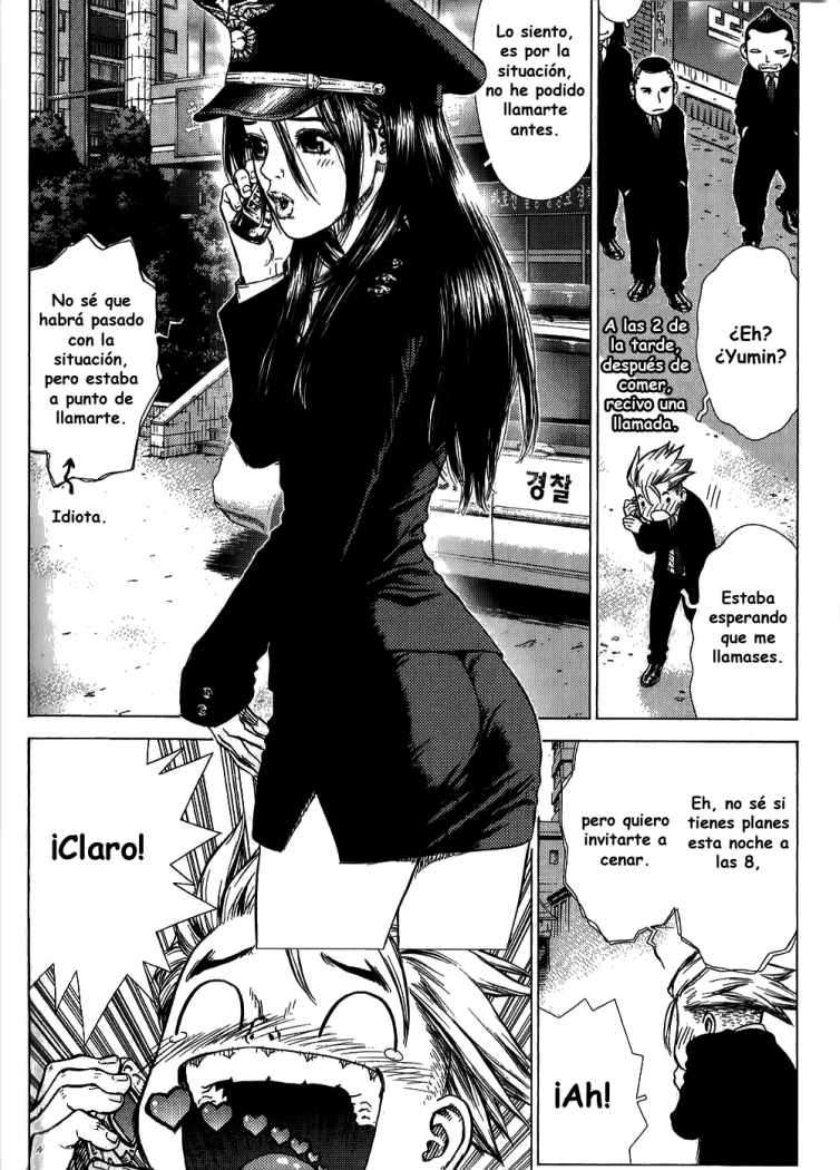 Read Sun Ken Rock (es) Manga Online