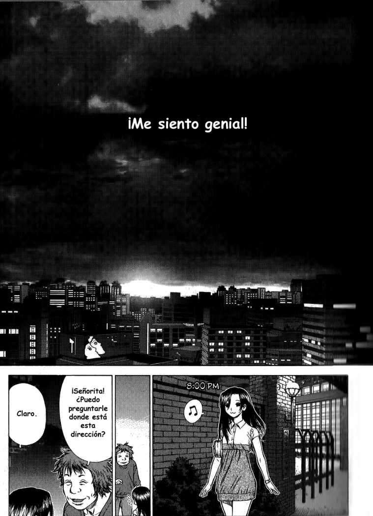 Read Sun Ken Rock (es) Manga Online