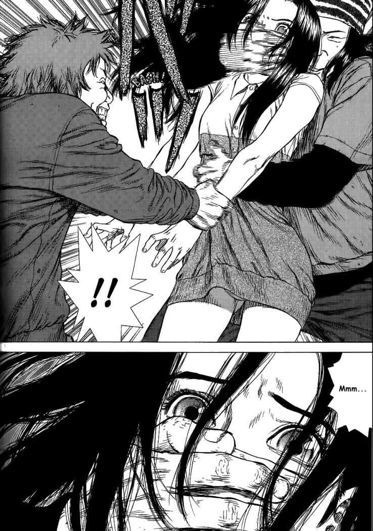 Read Sun Ken Rock (es) Manga Online