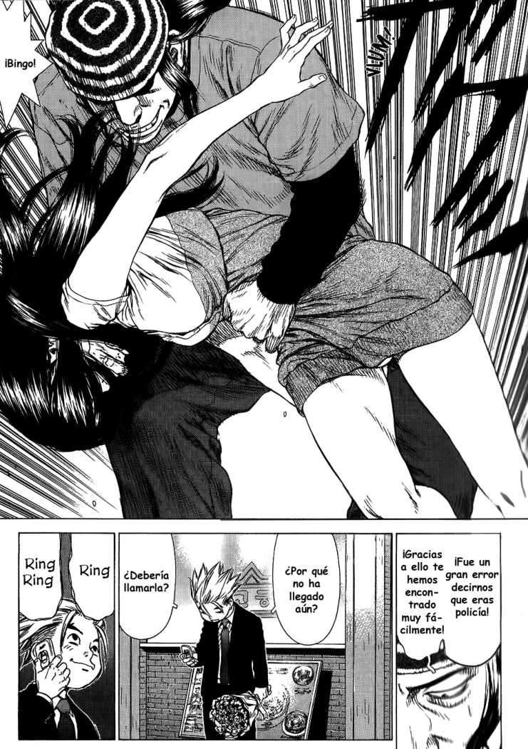 Read Sun Ken Rock (es) Manga Online