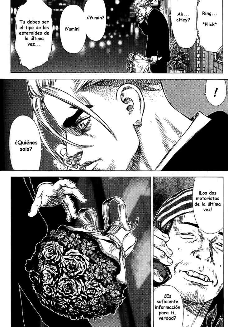 Read Sun Ken Rock (es) Manga Online