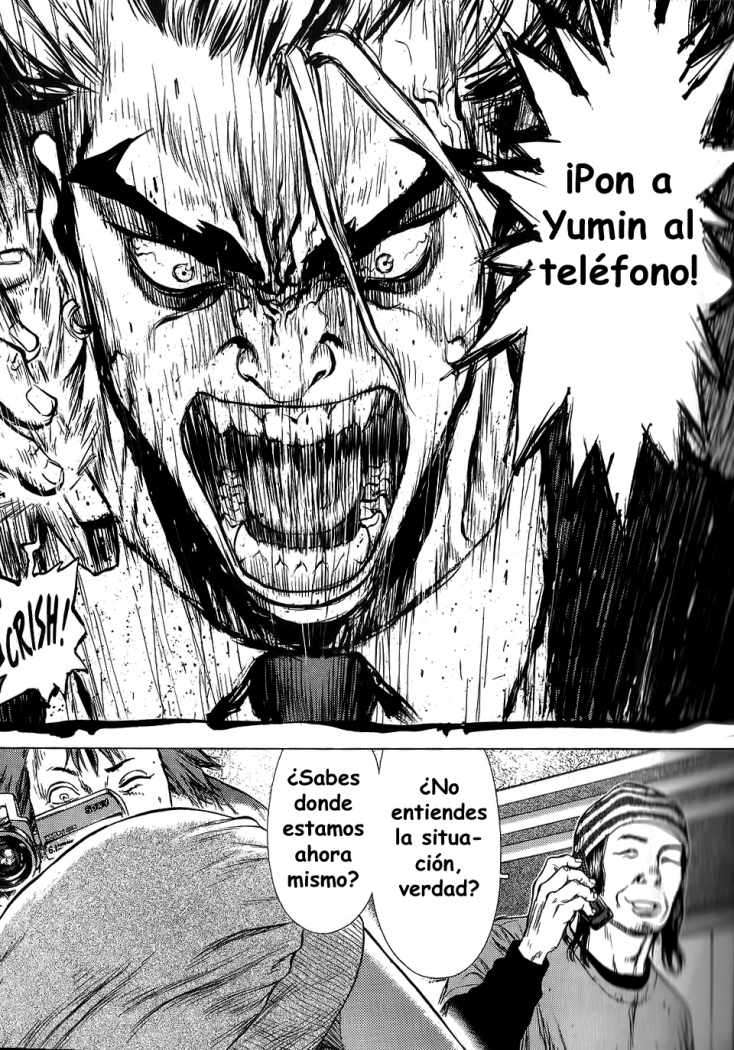 Read Sun Ken Rock (es) Manga Online