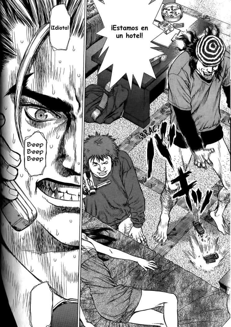 Read Sun Ken Rock (es) Manga Online