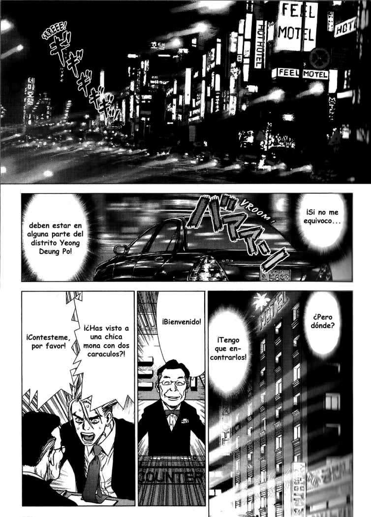 Read Sun Ken Rock (es) Manga Online