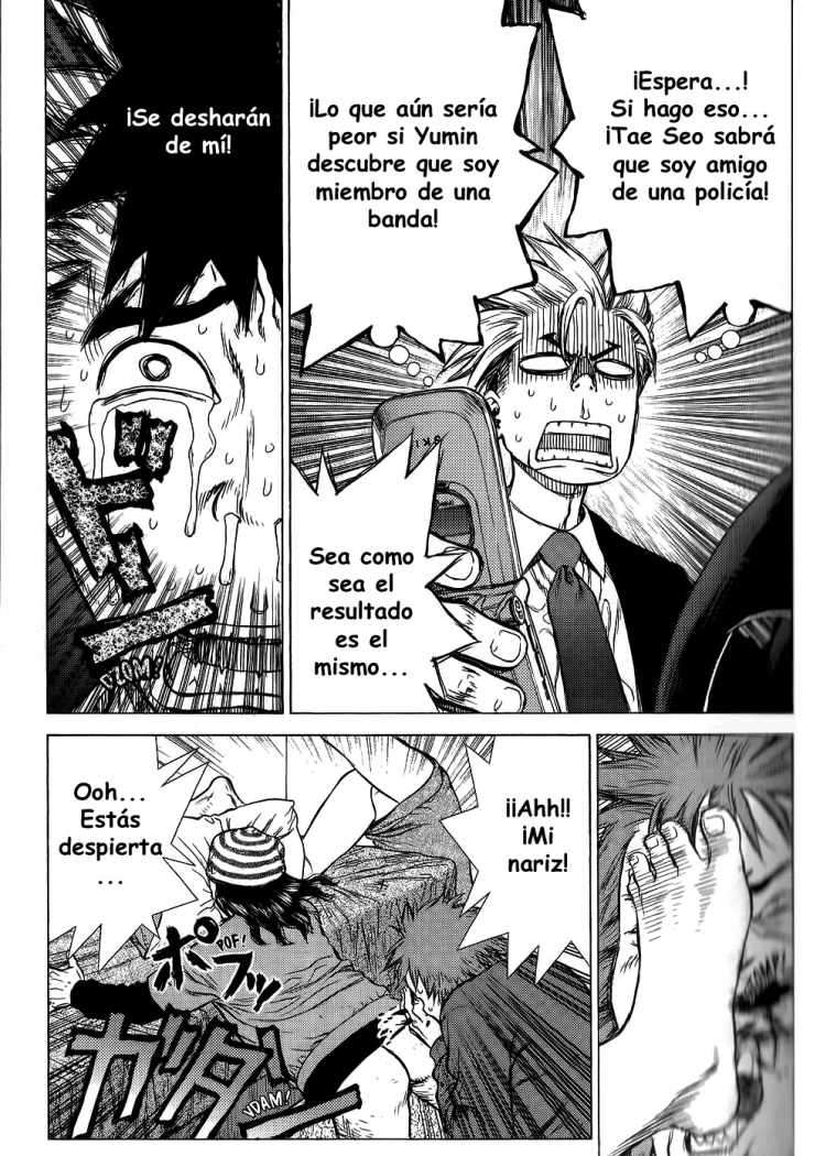 Read Sun Ken Rock (es) Manga Online
