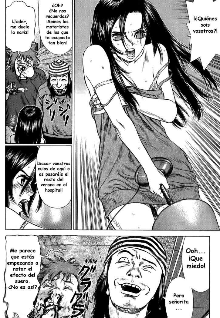 Read Sun Ken Rock (es) Manga Online