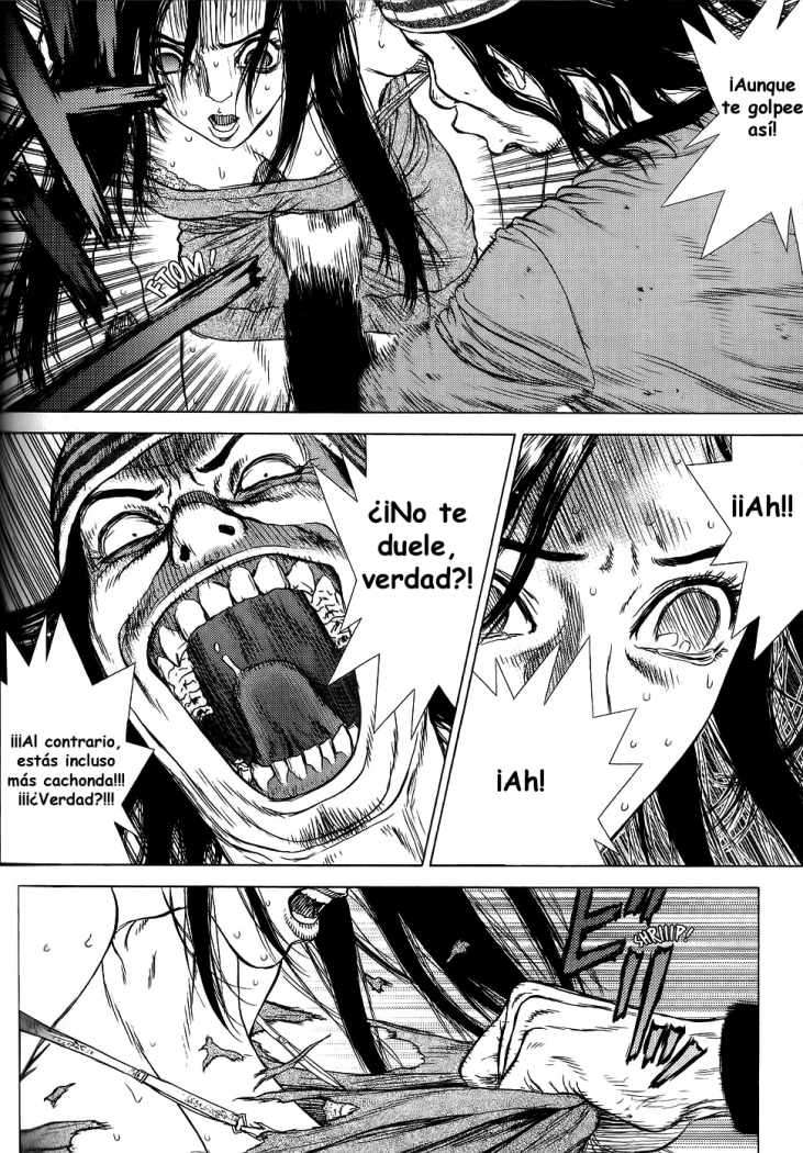 Read Sun Ken Rock (es) Manga Online