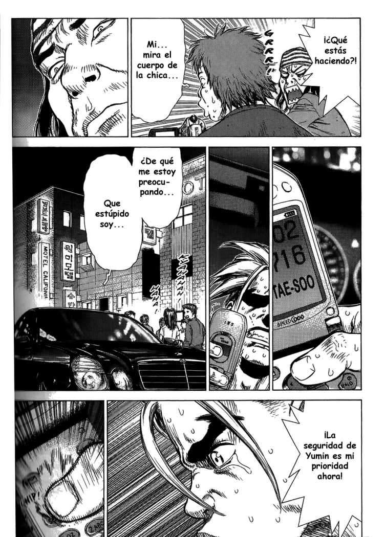 Read Sun Ken Rock (es) Manga Online