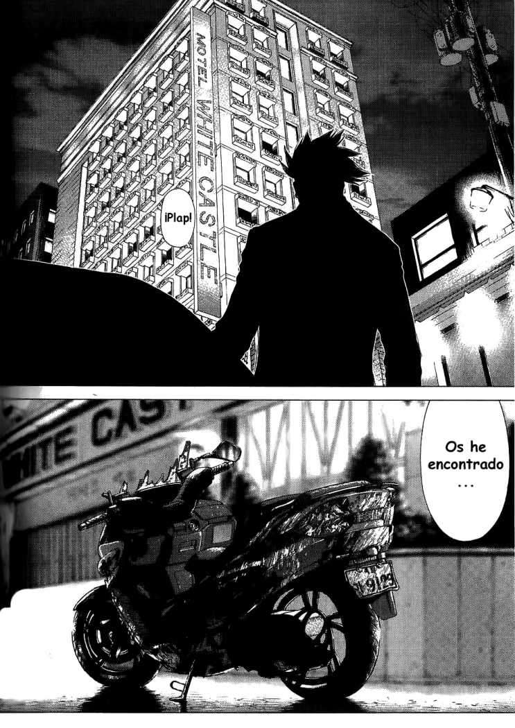 Read Sun Ken Rock (es) Manga Online