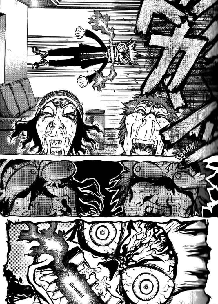 Read Sun Ken Rock (es) Manga Online