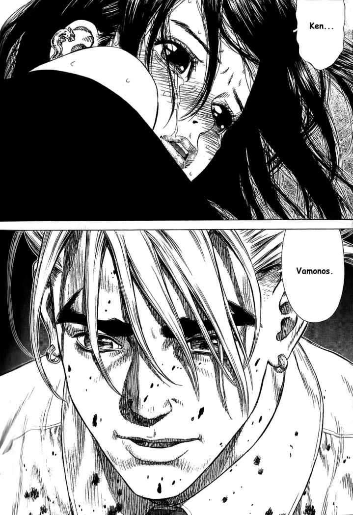 Read Sun Ken Rock (es) Manga Online