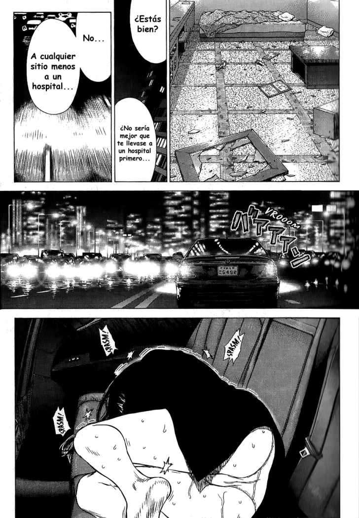 Read Sun Ken Rock (es) Manga Online