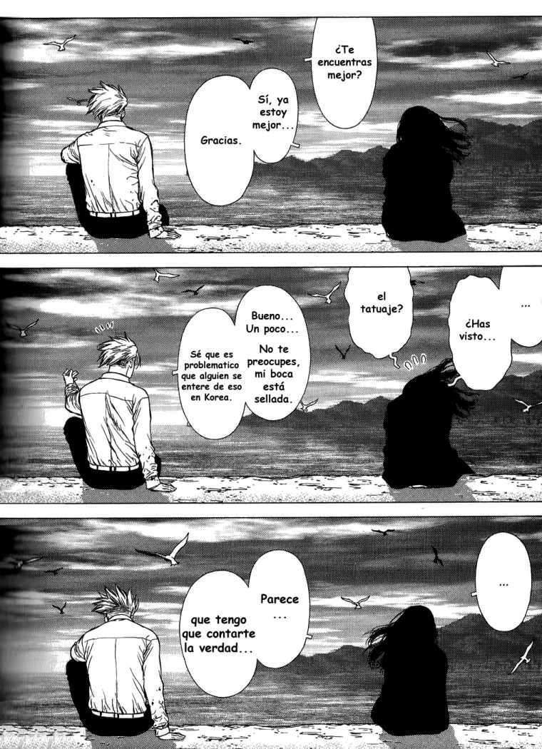 Read Sun Ken Rock (es) Manga Online