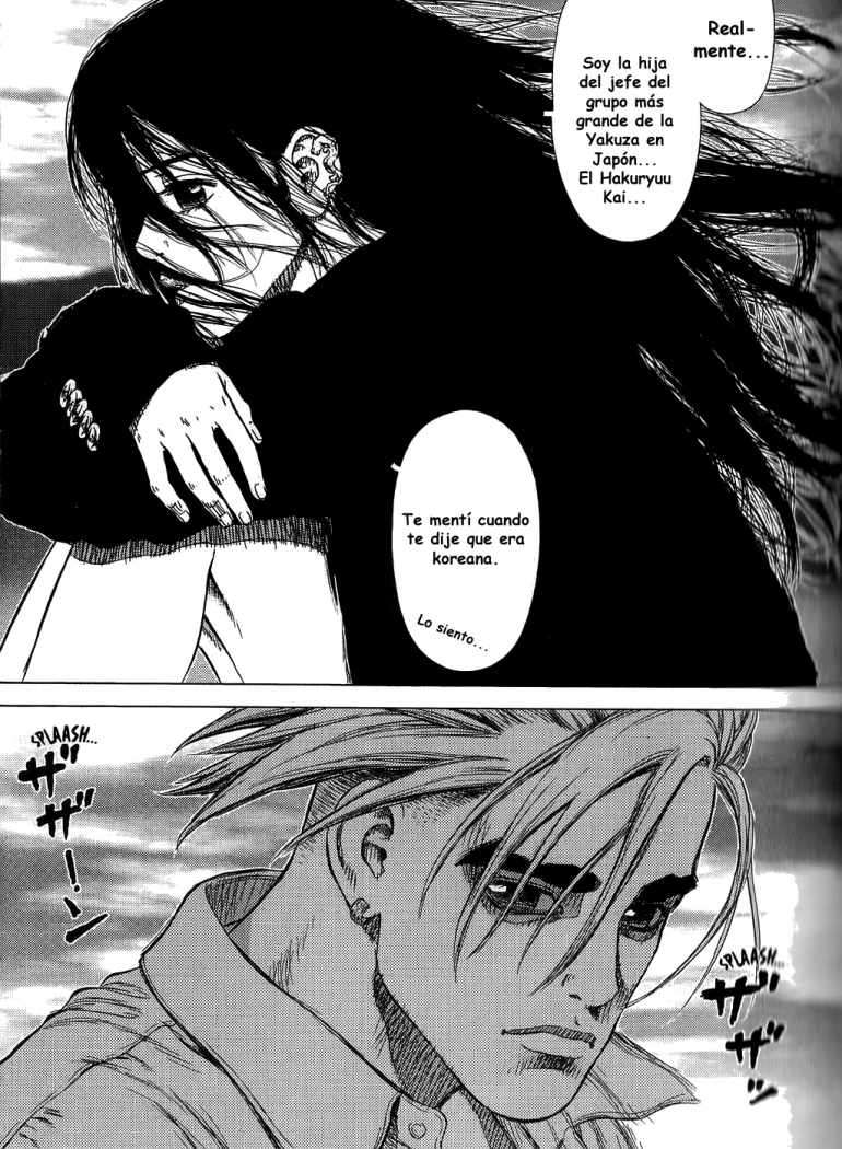 Read Sun Ken Rock (es) Manga Online