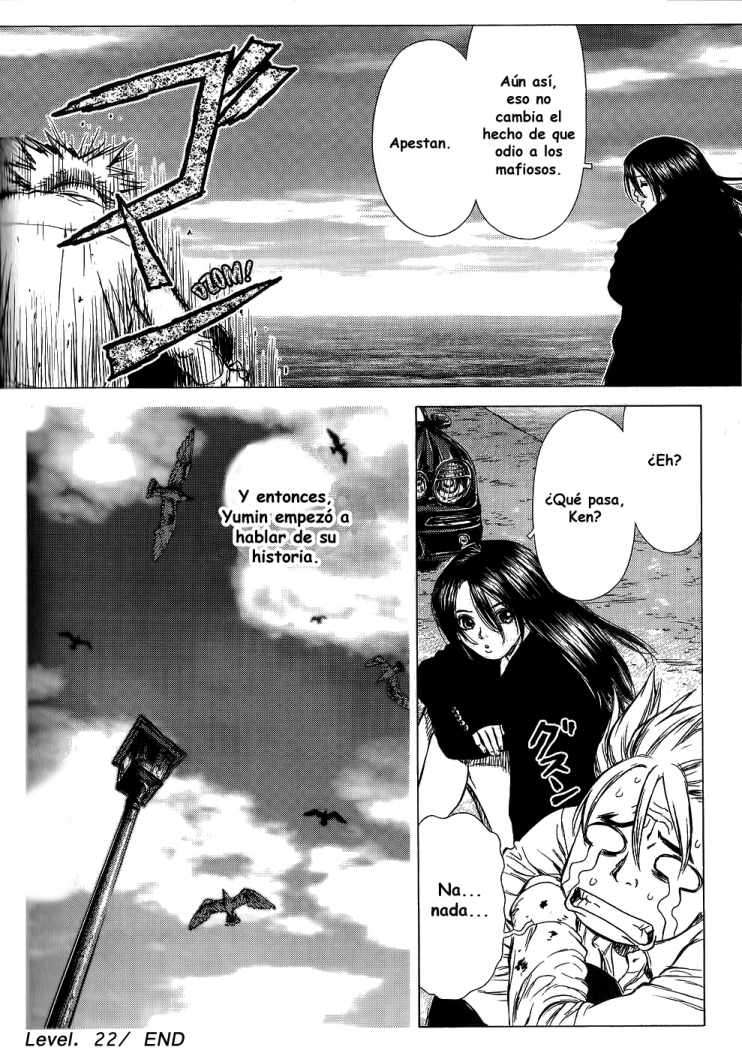 Read Sun Ken Rock (es) Manga Online