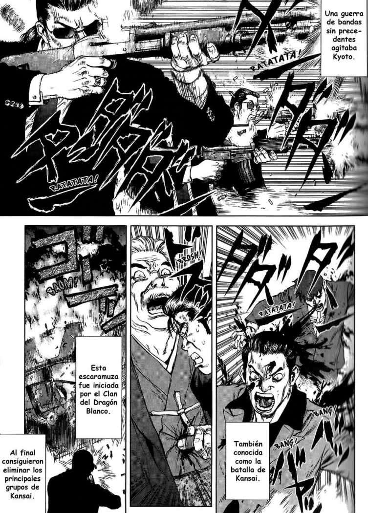 Read Sun Ken Rock (es) Manga Online