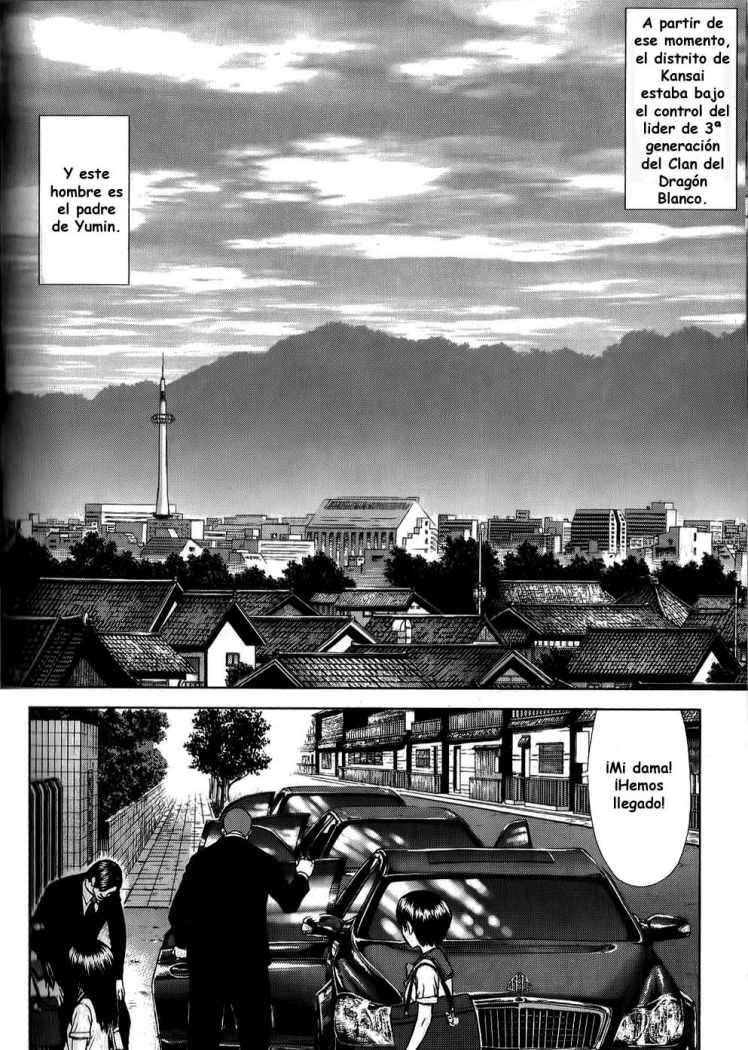 Read Sun Ken Rock (es) Manga Online