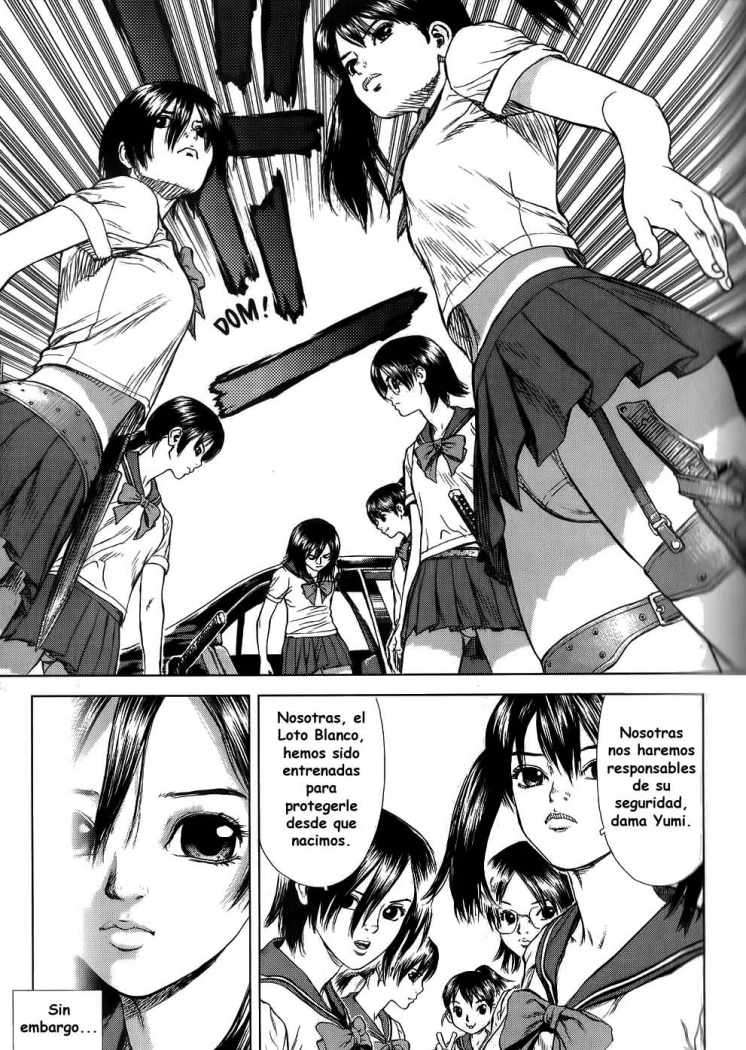 Read Sun Ken Rock (es) Manga Online